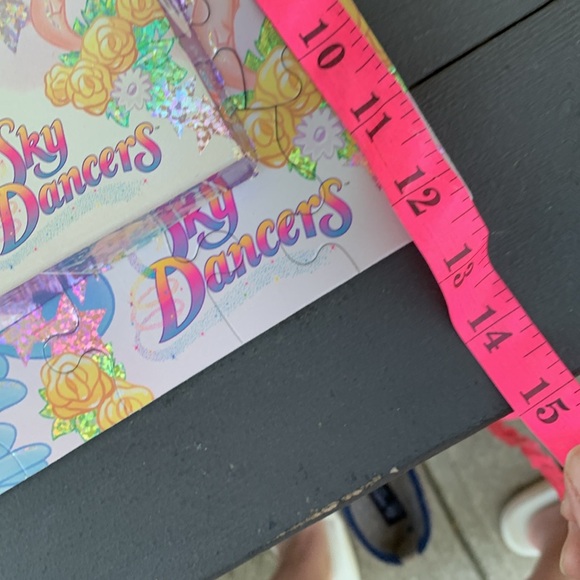 Vintage Sky Dancers Puzzle 1994, 1995 - Picture 4 of 5